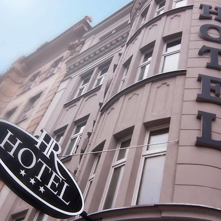 Hotel Royal Poznan Exterior foto