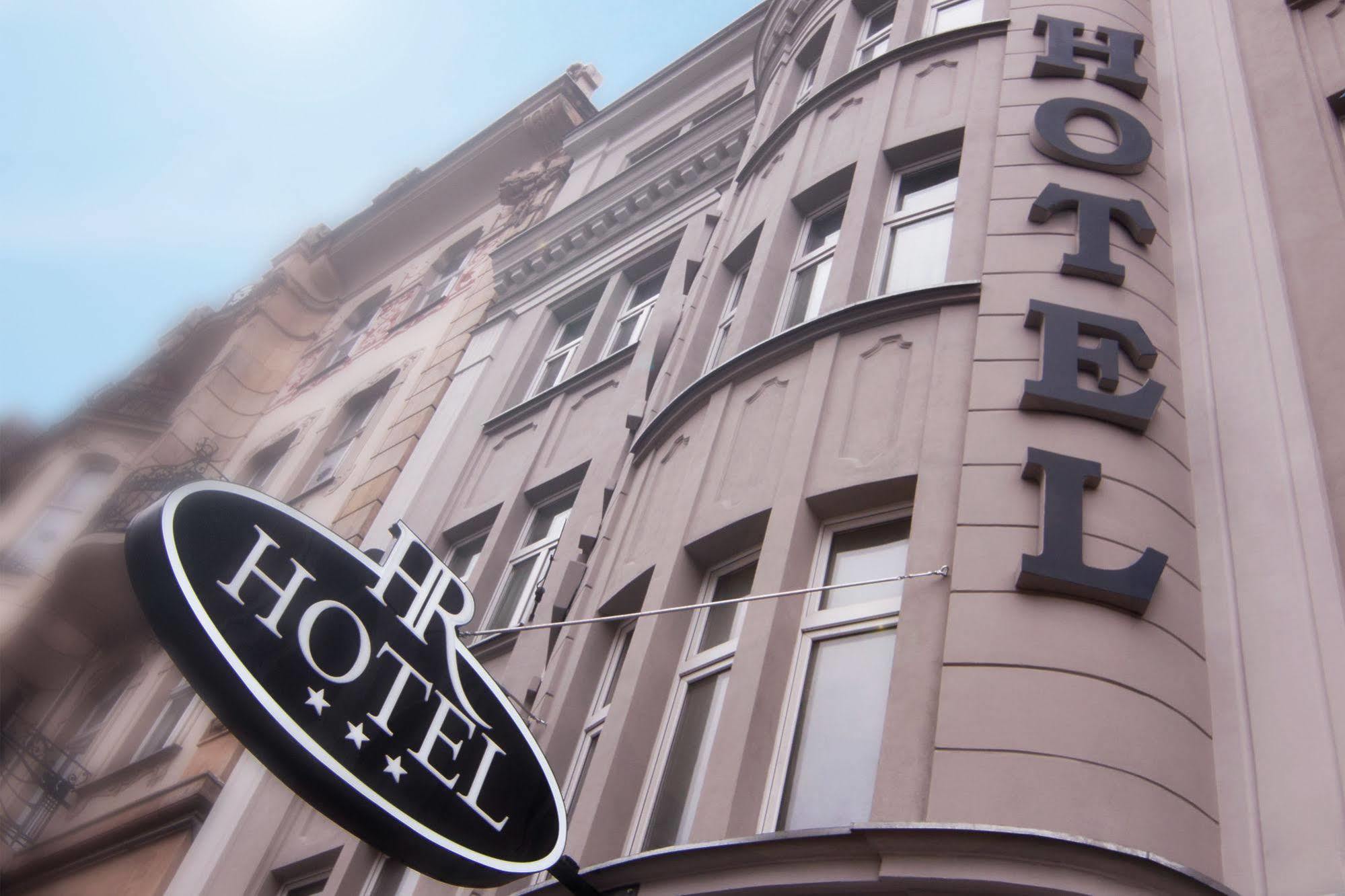 Hotel Royal Poznan Exterior foto